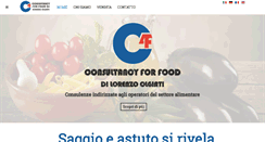 Desktop Screenshot of c4f.ch
